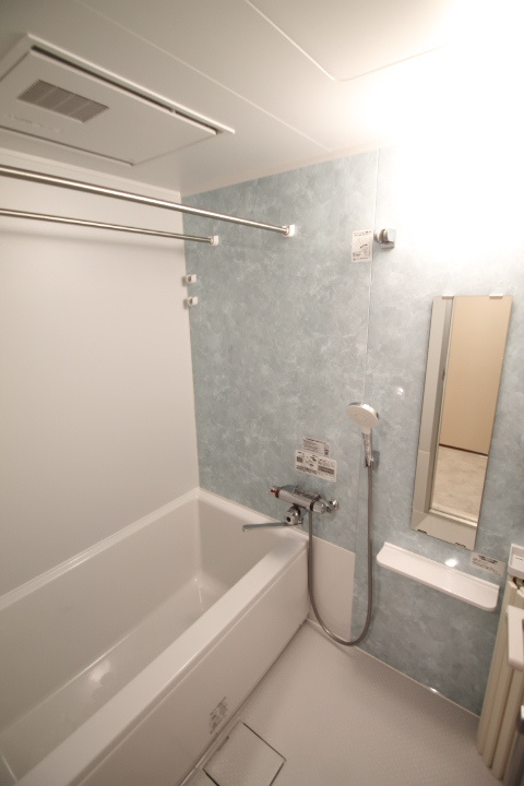 【浴室】