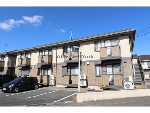 エクレール・コートⅡの外観|外観