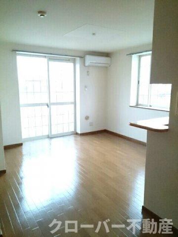 ヴィラ・ヒューゲル　Ｂの居間・リビング