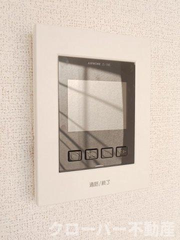 ヴィラ・ヒューゲル　Ｂの設備