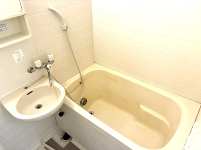 【浴室】 | ハイツたちばなⅢ
