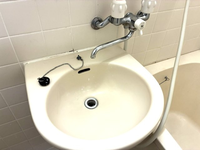 【洗面所】 | ハイツたちばなⅢ