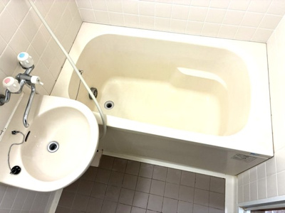 【浴室】 | ハイツたちばなⅢ