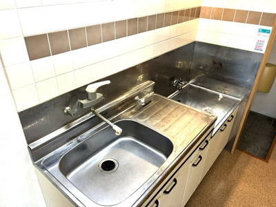 【キッチン】 | ハイツたちばなⅢ