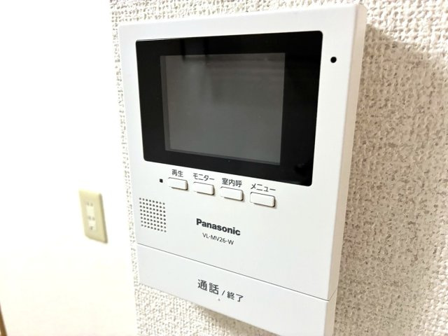 【セキュリティ】 | ハイツたちばなⅢ