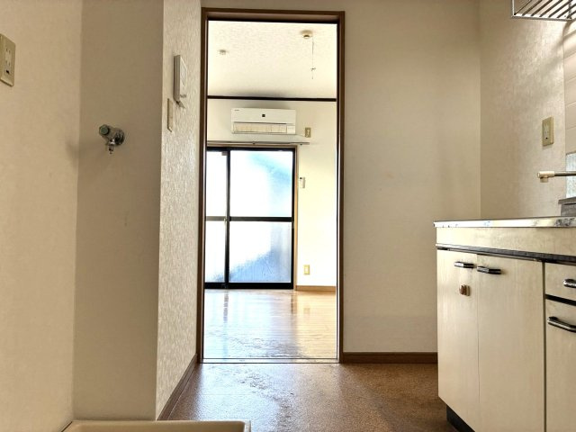 【居間・リビング】 | ハイツたちばなⅢ