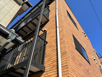 【外観】 | ハイツたちばなⅢ