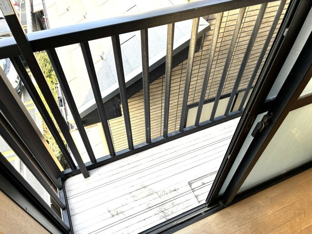 【バルコニー】 | ハイツたちばなⅢ