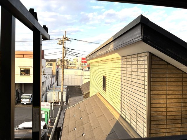 【展望】 | ハイツたちばなⅢ