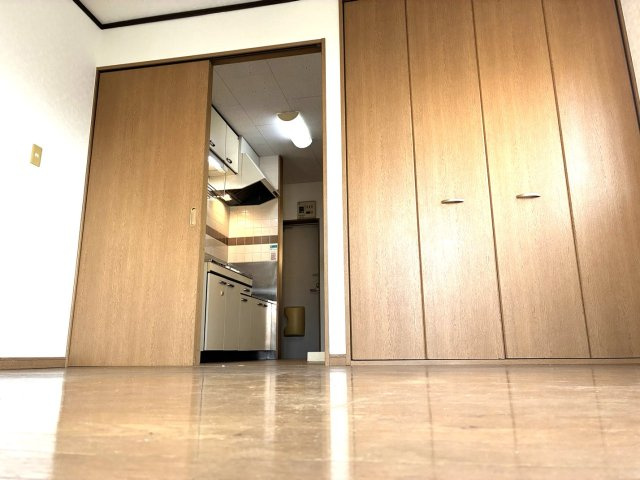 【寝室】 | ハイツたちばなⅢ