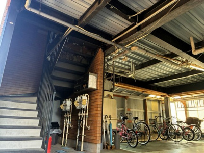 【その他共用部分】 | ハイツたちばなⅢ