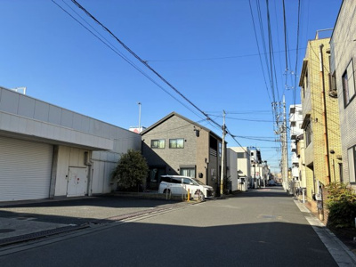 【周辺】 | ハイツたちばなⅢ