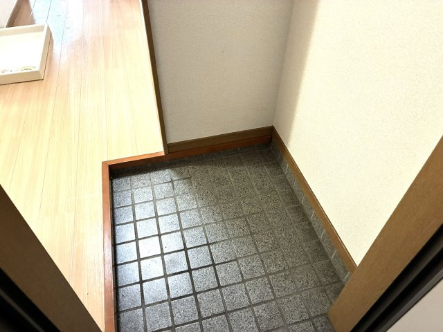 【玄関】 | ハイツたちばなⅢ