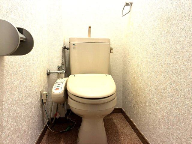 【トイレ】 | ハイツたちばなⅢ