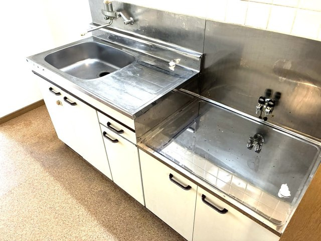 【キッチン】 | ハイツたちばなⅢ