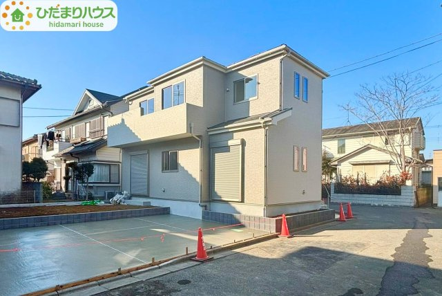 野田市清水163番28　新築戸建