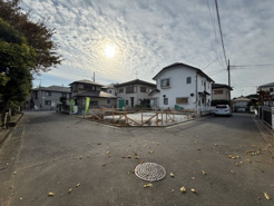 野田市清水163番28　新築戸建の画像