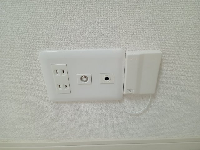 川崎市麻生区高石１丁目のアパートの設備