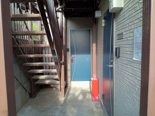 川崎市麻生区高石１丁目のアパートのその他共用部分