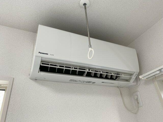 川崎市麻生区高石１丁目のアパートの設備