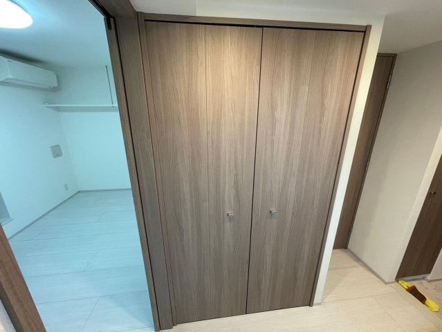 SYNEX HIGASHI-KANAGAWAの収納|※過去退去時のお写真です