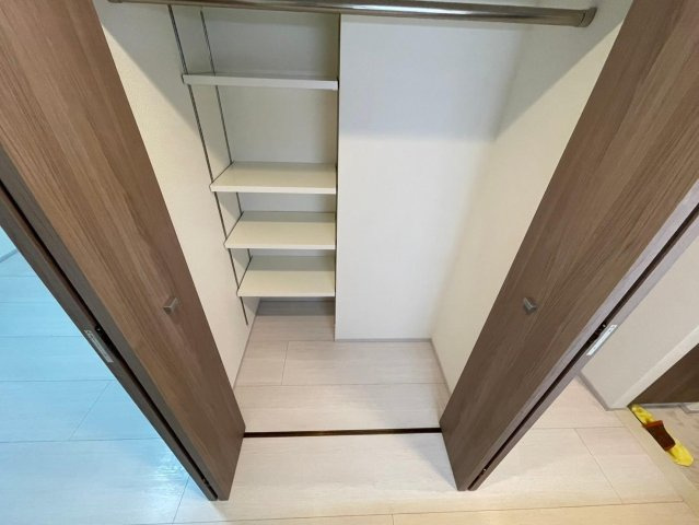 SYNEX HIGASHI-KANAGAWAの収納|※過去退去時のお写真です