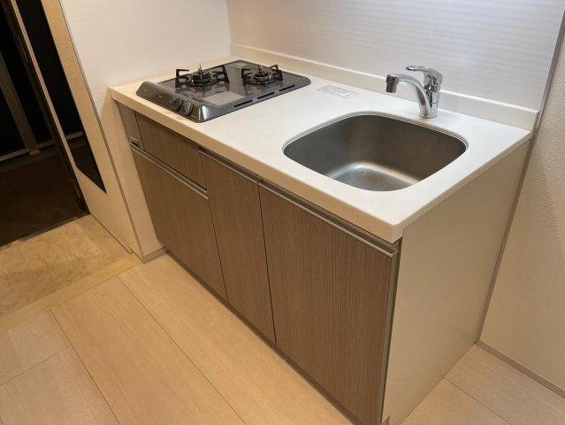 SYNEX HIGASHI-KANAGAWAのキッチン|※過去退去時のお写真です