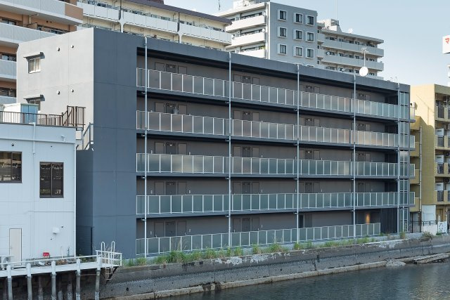 SYNEX HIGASHI-KANAGAWAの外観