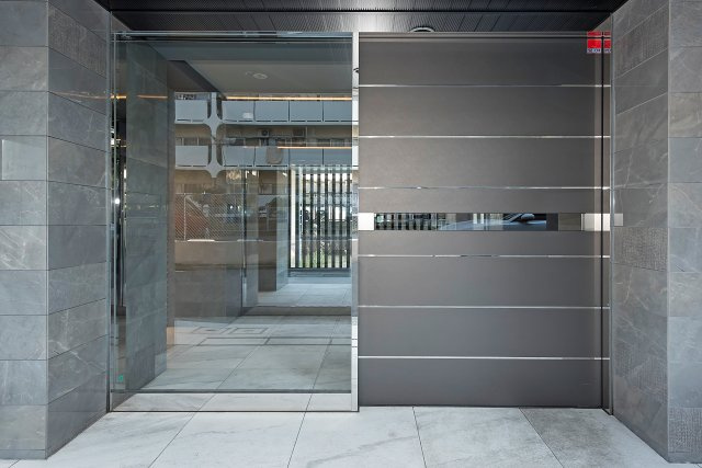 SYNEX HIGASHI-KANAGAWAのエントランス