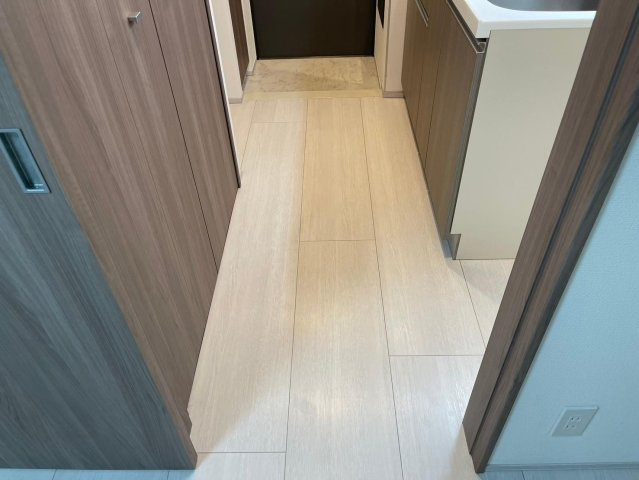 SYNEX HIGASHI-KANAGAWAの内装|※過去退去時のお写真です