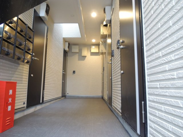 ベイルーム東白楽のその他共用部分