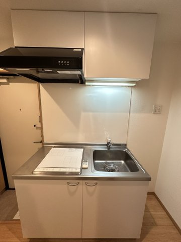 ベイルーム東白楽のキッチン