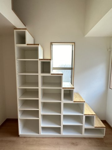 ベイルーム東白楽の収納