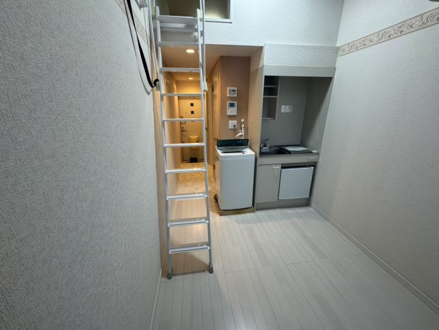 ユナイト横浜ジャン・ピエトロの内装