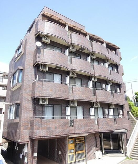 エミナンス片倉の外観