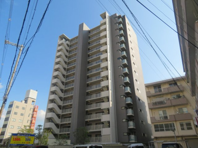 【外観】 | シャルマンフジ近鉄八尾フロントテラス