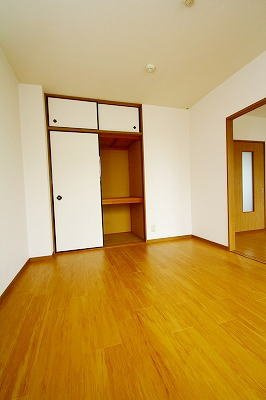 クレールハイムＢの内装|中はこのようになっています