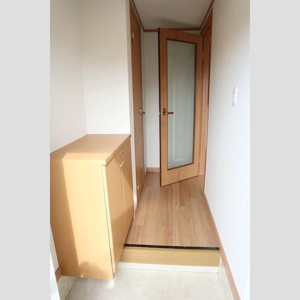 LIVRE1の玄関|シンプルで使いやすい玄関です