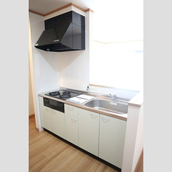 LIVRE1のキッチン|きれいなキッチンです