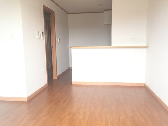 LIVRE1の居間・リビング|居間です