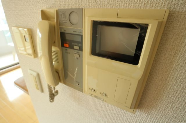 ウインヒルズジェームス山のセキュリティ