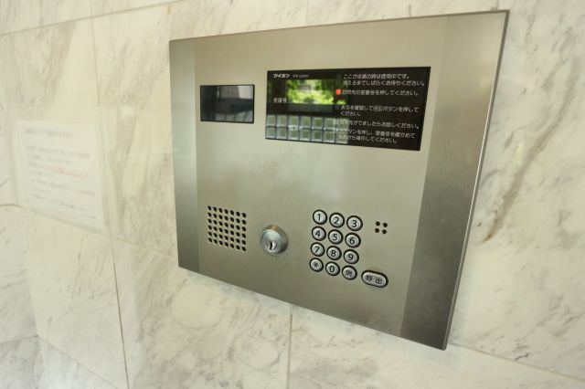 ウインヒルズジェームス山のセキュリティ