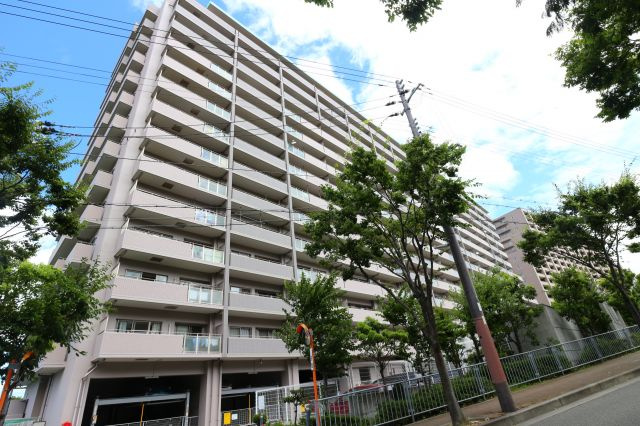 ウインヒルズジェームス山の外観