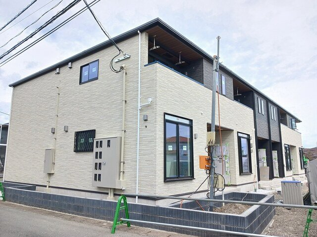ルシールの外観|落ち着いた雰囲気の外観です