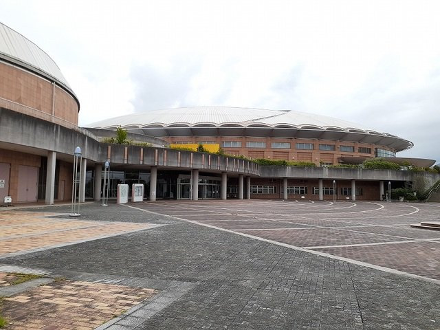 エクセルハイムの周辺|アクアドーム熊本まで1300m