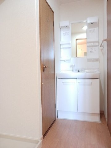 エクセルハイムの洗面所|洗面所です