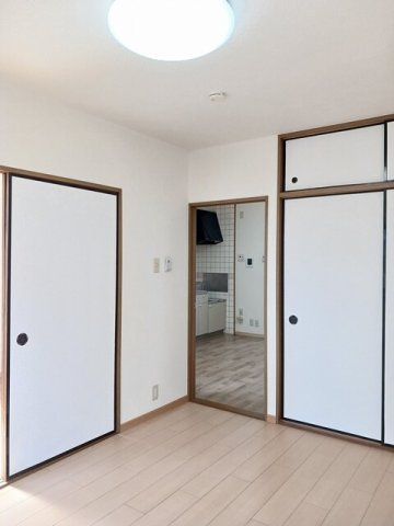 エクセルハイムの内装|おしゃれな内装です