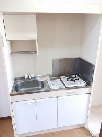 アークシャルマンのキッチン|お料理しやすいキッチンです
