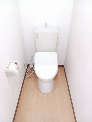 アークシャルマンのトイレ|シンプルで使いやすいトイレです