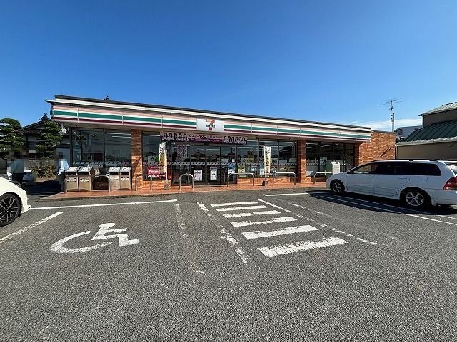 プロムナードⅢの周辺|セブンイレブン白藤１丁目店まで630m